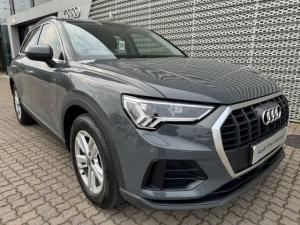 2020 Audi Q3 35 Tfsi S Tronic