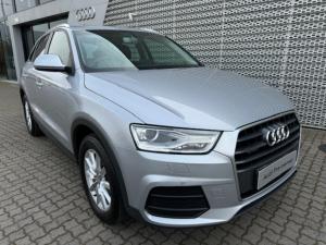 2015 Audi Q3 2.0 TDI Quatt Stronic