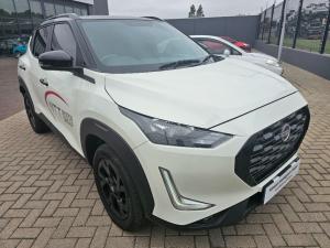 2024 Nissan Magnite Kuro 1.0T CVT