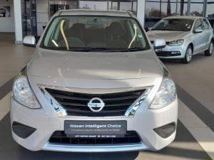 2021 Nissan Almera 1.5 Acenta automatic