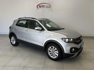 2022 Volkswagen T-CROSS 1.0 TSI Comfortline DSG