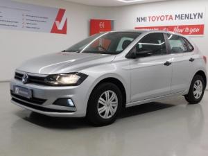 2019 Volkswagen Polo 1.0 TSI Trendline