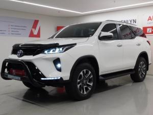 2024 Toyota Fortuner 2.8 GD-6 automatic