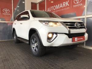 2020 Toyota Fortuner 2.4GD-6 Raised Body automatic