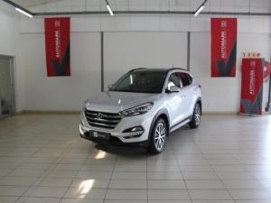 2017 Hyundai Tucson 2.0 Elite automatic