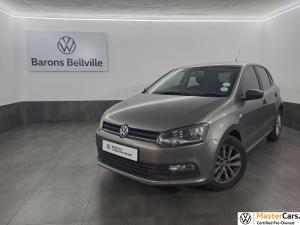 2019 Volkswagen Polo Vivo 1.4 Trendline