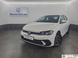 2022 Volkswagen Polo 1.0 TSI Life DSG