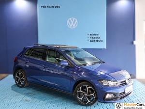 2019 Volkswagen Polo 1.0 TSI Highline DSG