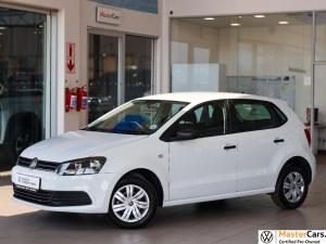 2022 Volkswagen Polo Vivo 1.4 Trendline