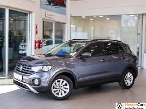 2023 Volkswagen T-CROSS 1.0 TSI Comfortline DSG