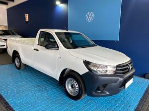 2023 Toyota Hilux 2.4 GD SP/U Single Cab