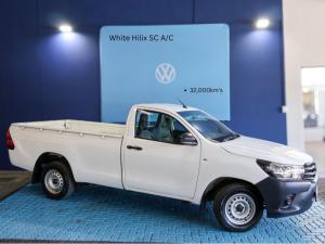 2023 Toyota Hilux 2.4 GD SP/U Single Cab