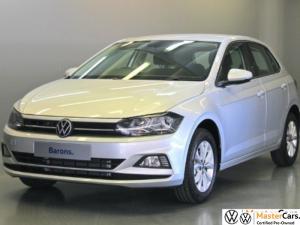 2021 Volkswagen Polo 1.0 TSI Comfortline