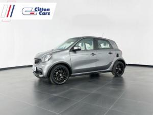 2016 Smart Forfour Proxy