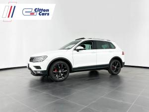 2018 Volkswagen Tiguan 2.0 TDI Comfortline 4/MOT DSG