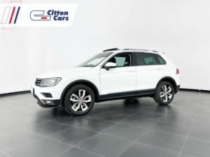 2018 Volkswagen Tiguan 2.0 TDI Comfortline 4/MOT DSG