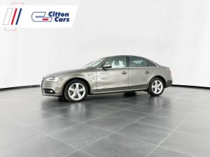 2015 Audi A4 1.8T SE Multitronic