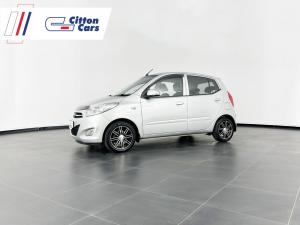 2015 Hyundai i10 1.1 GLS/MOTION