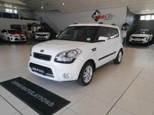 2014 Kia Soul 1.6 Start