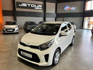 2023 Kia Picanto 1.0 Street automatic