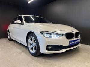 2018 BMW 3 Series 320d auto