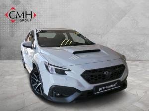 2022 Subaru WRX 2.4T tS ES