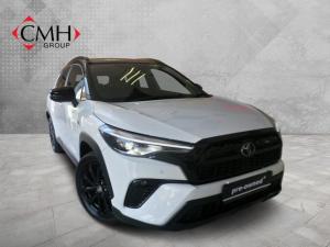 2022 Toyota Corolla Cross 1.8 GR-Sport