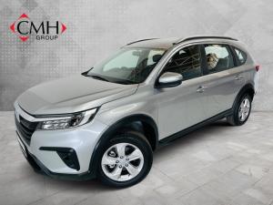 2024 Honda BR-V 1.5 Comfort manual