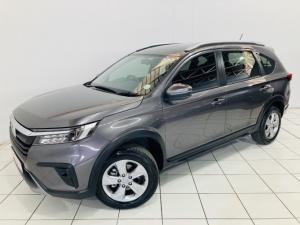 2024 Honda BR-V 1.5 Comfort manual