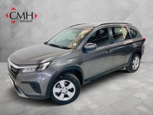 2024 Honda BR-V 1.5 Comfort manual