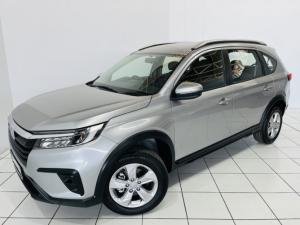 2024 Honda BR-V 1.5 Comfort manual