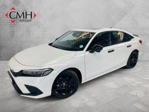 2024 Honda Civic sedan 1.5T RS