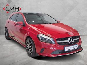 2016 Mercedes-Benz A-Class A200 AMG Line auto