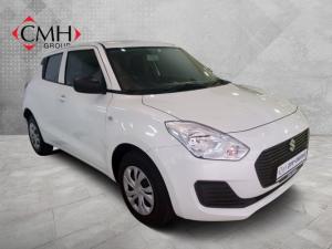 2022 Suzuki Swift 1.2 GA