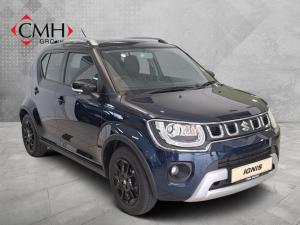 2024 Suzuki Ignis 1.2 GLX manual