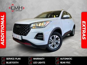 2022 Chery Tiggo 4 Pro 1.5 Comfort