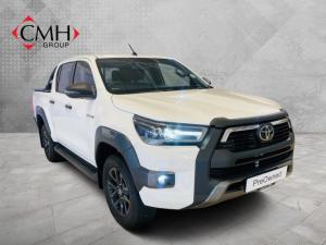 2024 Toyota Hilux 2.8GD-6 double cab 4x4 Legend auto