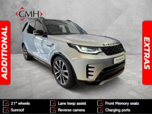 2021 Land Rover Discovery D300 R-Dynamic SE