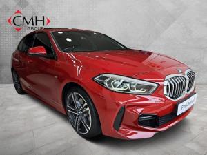 2022 BMW 1 Series 118i M Sport