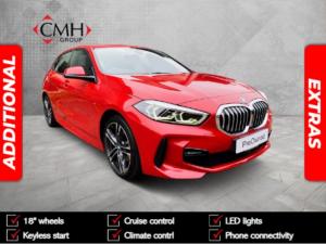 2022 BMW 1 Series 118i M Sport