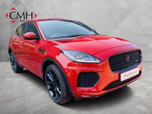 2020 Jaguar E-Pace D180 AWD SE