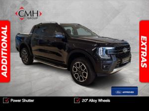 2024 Ford Ranger 3.0TD V6 double cab Wildtrak 4WD