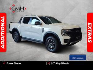 2024 Ford Ranger 3.0TD V6 double cab Wildtrak 4WD