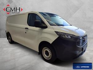 2024 Ford Transit Custom 2.0SiT panel van LWB