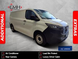 2024 Ford Transit Custom 2.0SiT panel van LWB