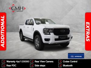 2024 Ford Ranger 2.0 SiT double cab XL manual