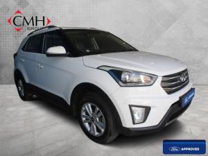 2018 Hyundai Creta 1.6 Executive