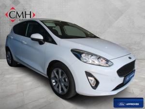 2021 Ford Fiesta 1.0T Trend auto