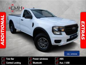 2023 Ford Ranger 2.0 SiT single cab XL auto