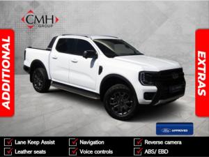 2024 Ford Ranger 2.0 BiTurbo double cab Wildtrak 4x4